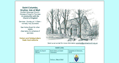 Desktop Screenshot of grulinechurch.org.uk
